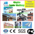 Kunststoff PVC Fascia Board Produktionsmaschine